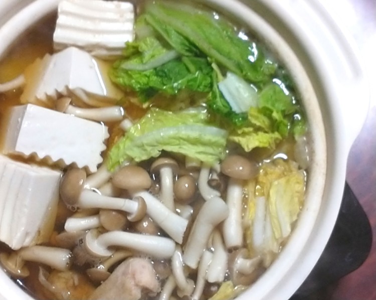 写真：C・K（大阪府）の菌活の様子