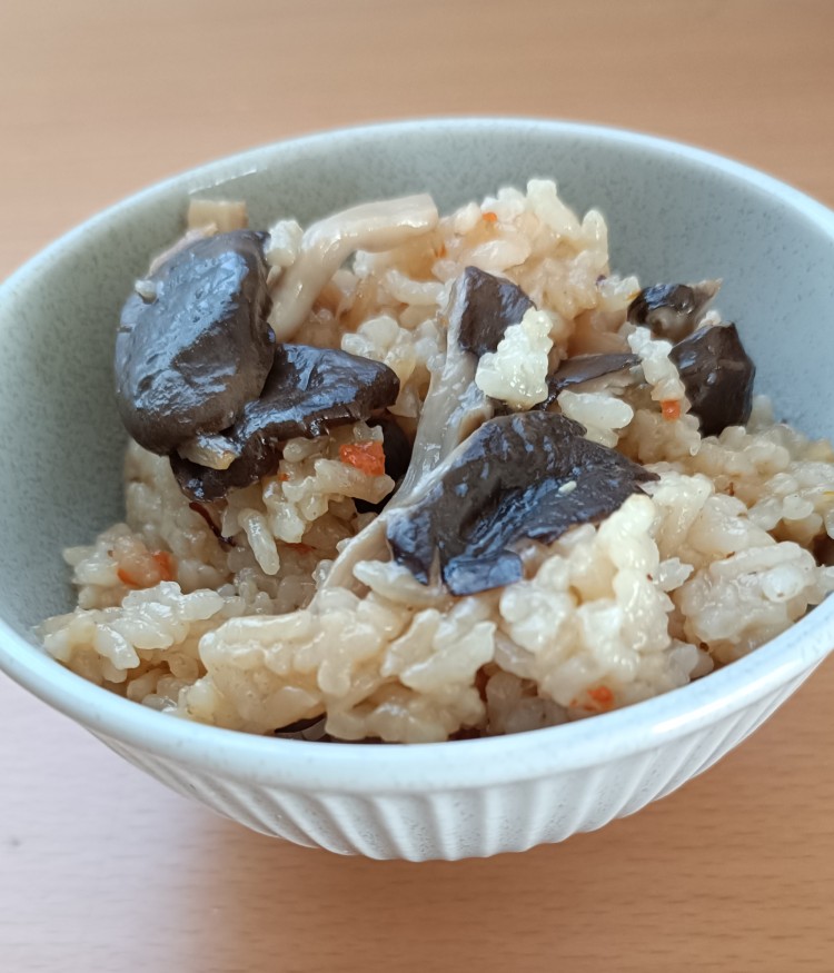 写真：Y・M（広島県）の菌活の様子