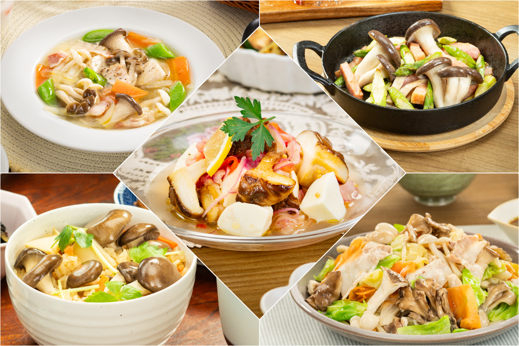 春の元気と健康に♪4月の厳選レシピ5選