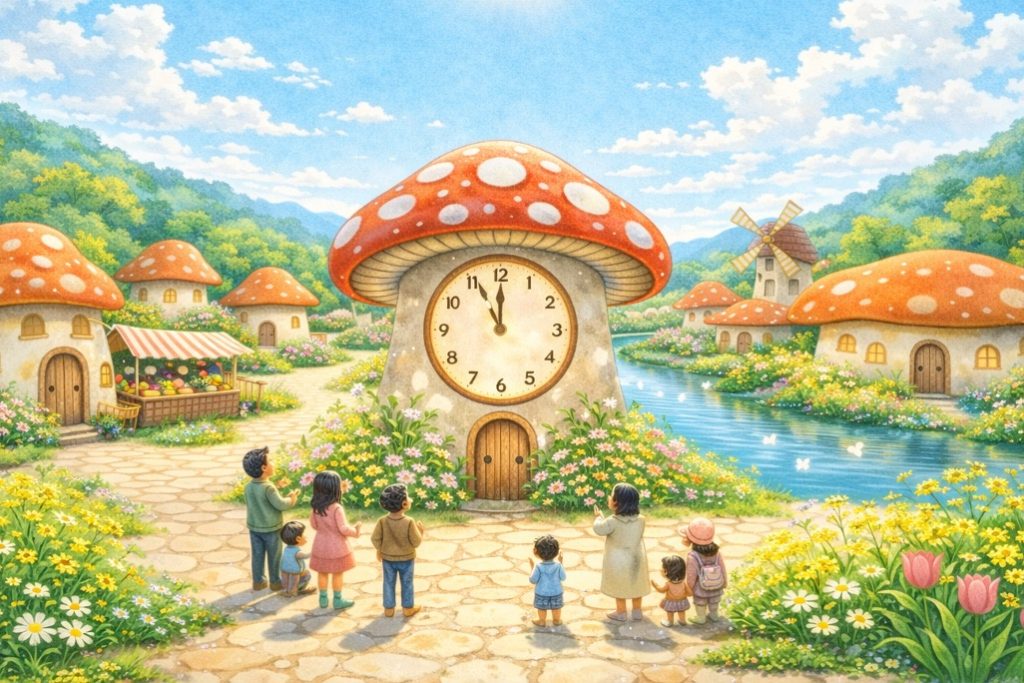 【きのこde心理テスト】出会いの春！第一印象を底上げする“ファッションアイテム”は？