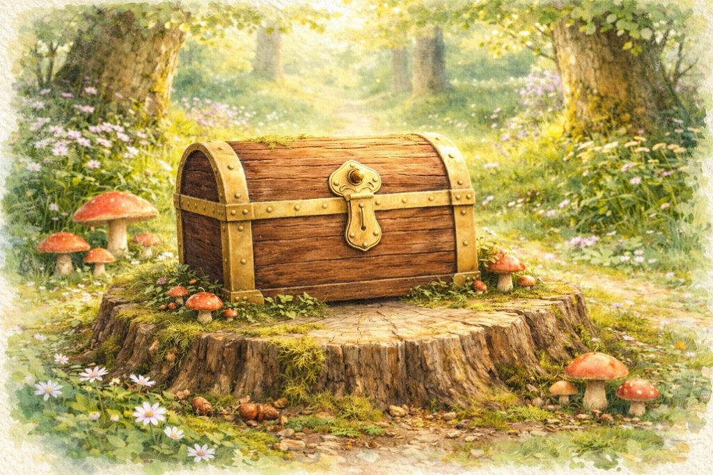 【きのこde心理テスト】新年度の疲れを癒す、あなたにぴったりの休日の過ごし方は？