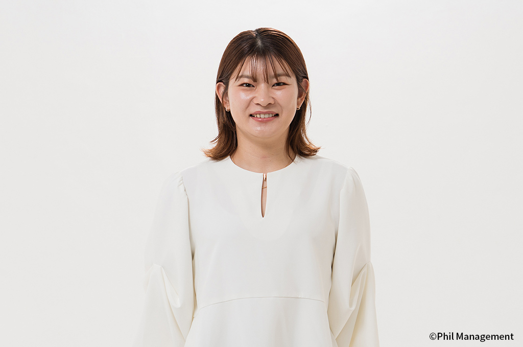 プロアスリートを支える食事に迫る。第65回バドミントン・高橋 礼華さんインタビュー