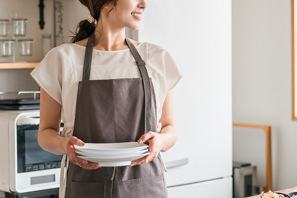 忙しい朝でも余裕が生まれる。暮らしを整える“朝の家事と栄養満点ごはん”