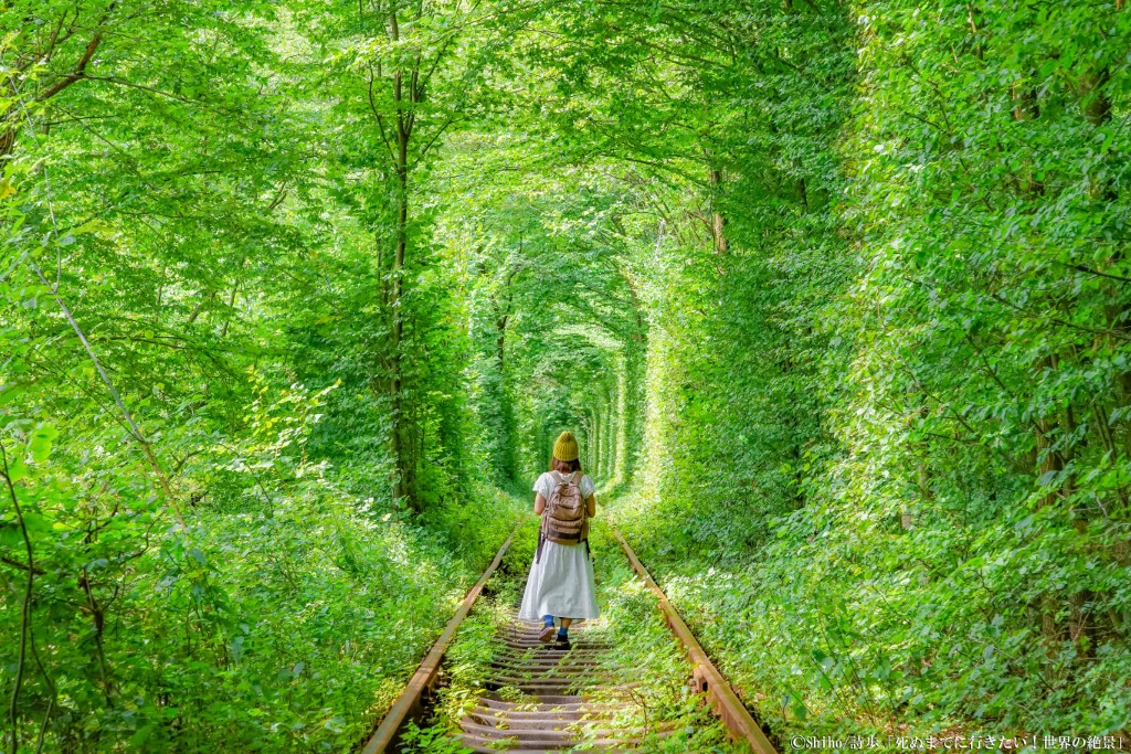 【世界の絶景／緑】木々が芽吹き始める初夏。自然の息吹に心が満たされる絶景5選