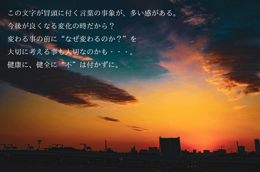 今週の菌言コラム