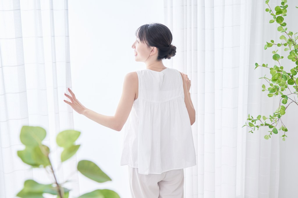 生活リズムを整える
