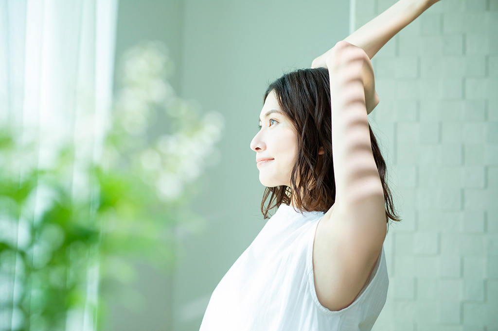 酷暑で自律神経がピンチ！夏バテの原因「自律神経の乱れ」をケアし、夏を楽しむカラダへ