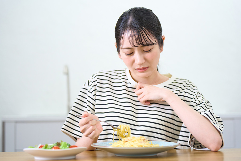寝る前の過ごし方が睡眠の質を左右する