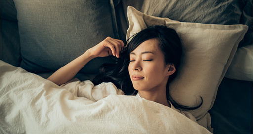 睡眠ケアに欠かせないきのこの栄養をご紹介！