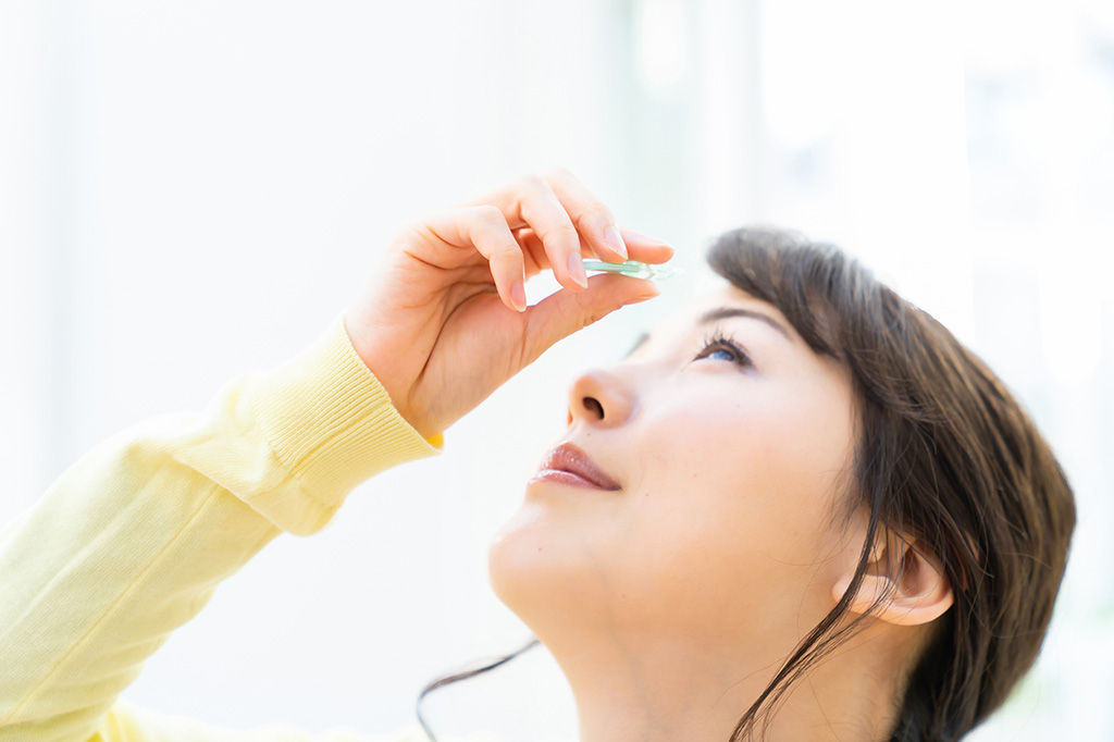 意外な盲点！肌に影響する「目の日焼け」とは？