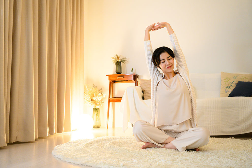 自律神経や睡眠の質を保つ生活習慣のヒント