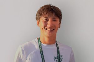 プロアスリートを支える食事に迫る。第70回テニス・島袋 将選手インタビュー
