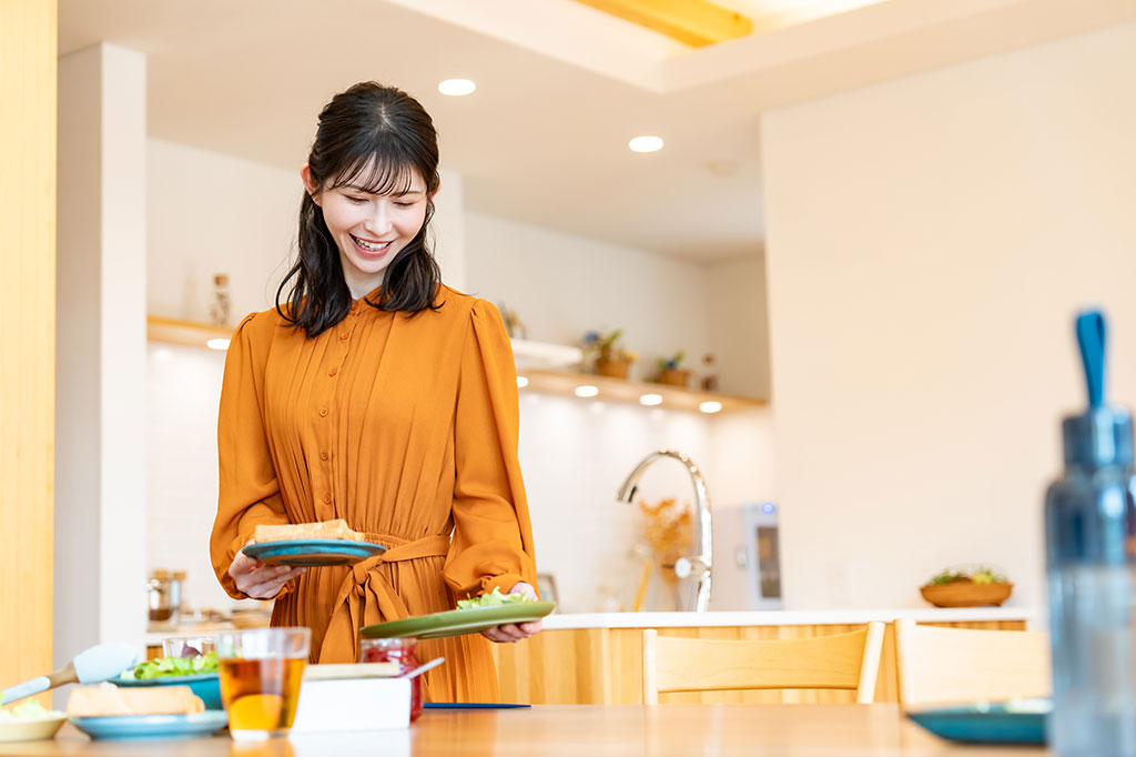 「食べないダイエット」はNG！その理由とは？