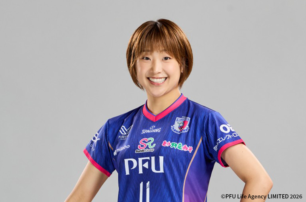 プロアスリートを支える食事に迫る。第71回バレーボール・松井 珠己選手インタビュー