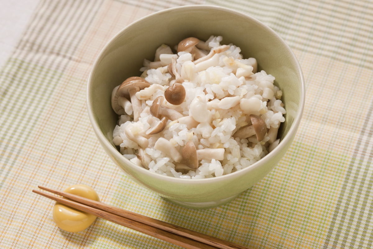炊いたご飯に混ぜるだけ 簡単混ぜご飯 2017 6 30 ホクト株式会社