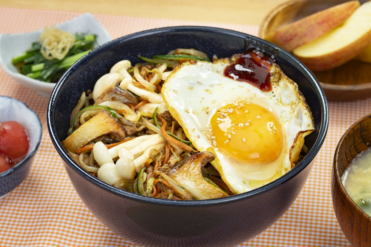 カンタン！早い！ビビンバ丼！【2024/6/13】