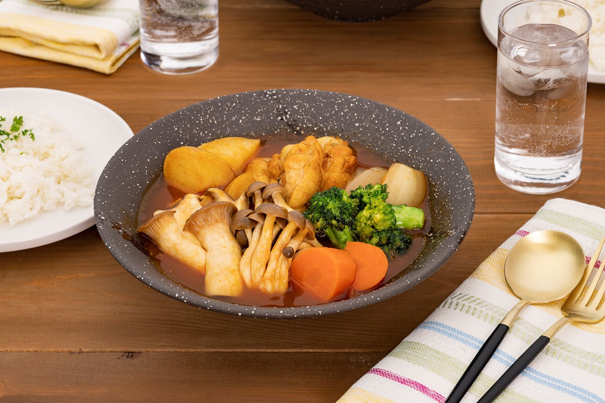 スープカレーで身体を元気に！【2024/7/4】