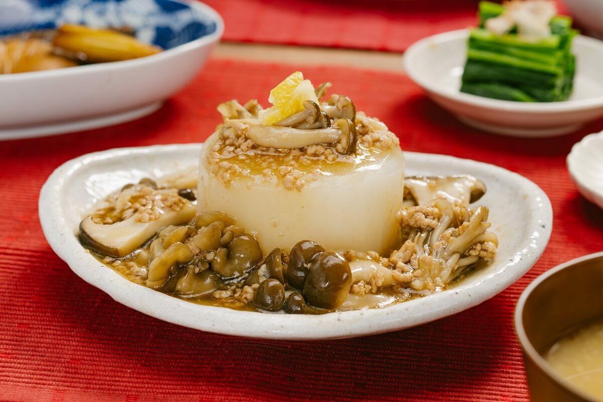 これからの季節に！