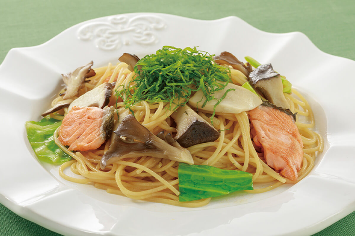 コクうまパスタ♪【2025/1/30】