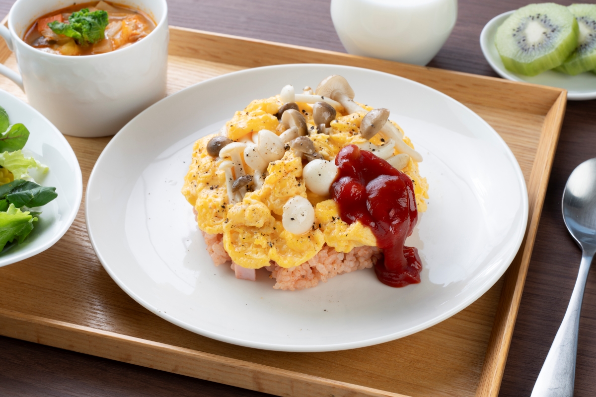 7月のおすすめメニュー 5