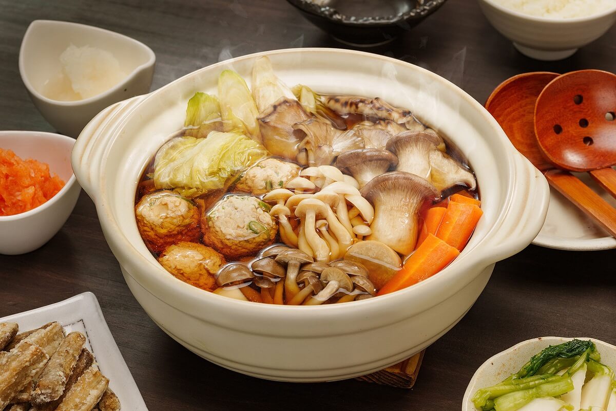 寒くなってきたら鍋！【2025/10/16】