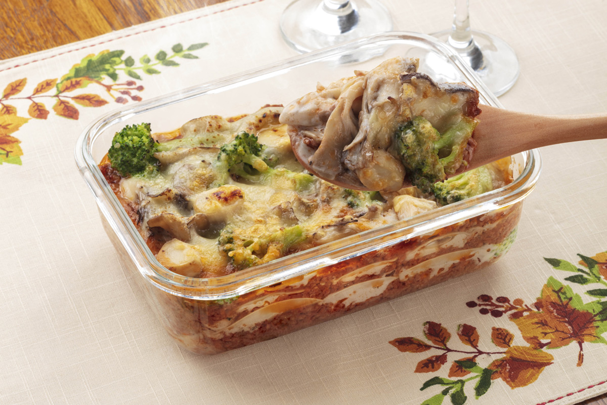 ヘルシーパーティメニュー♪【2025/12/8】