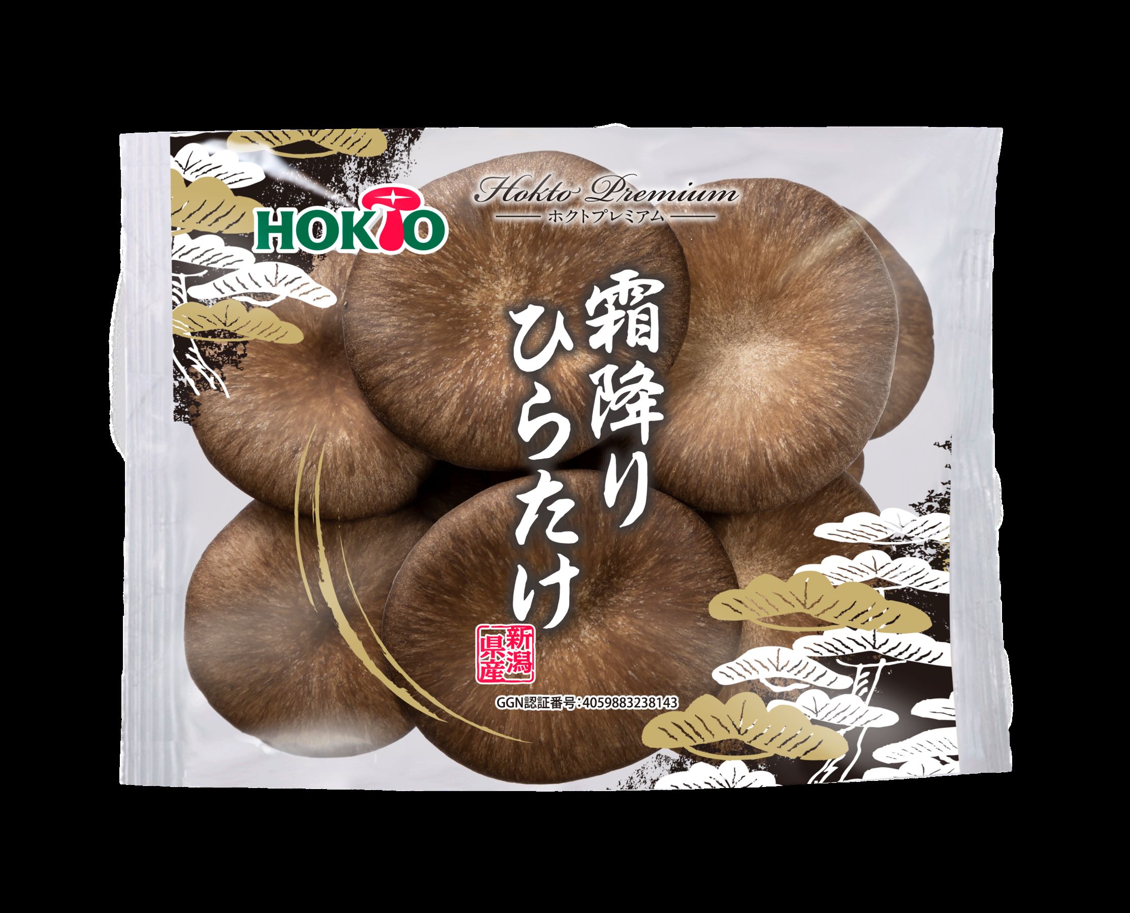 Shimofuri Hiratake (Oyster Mushrooms)