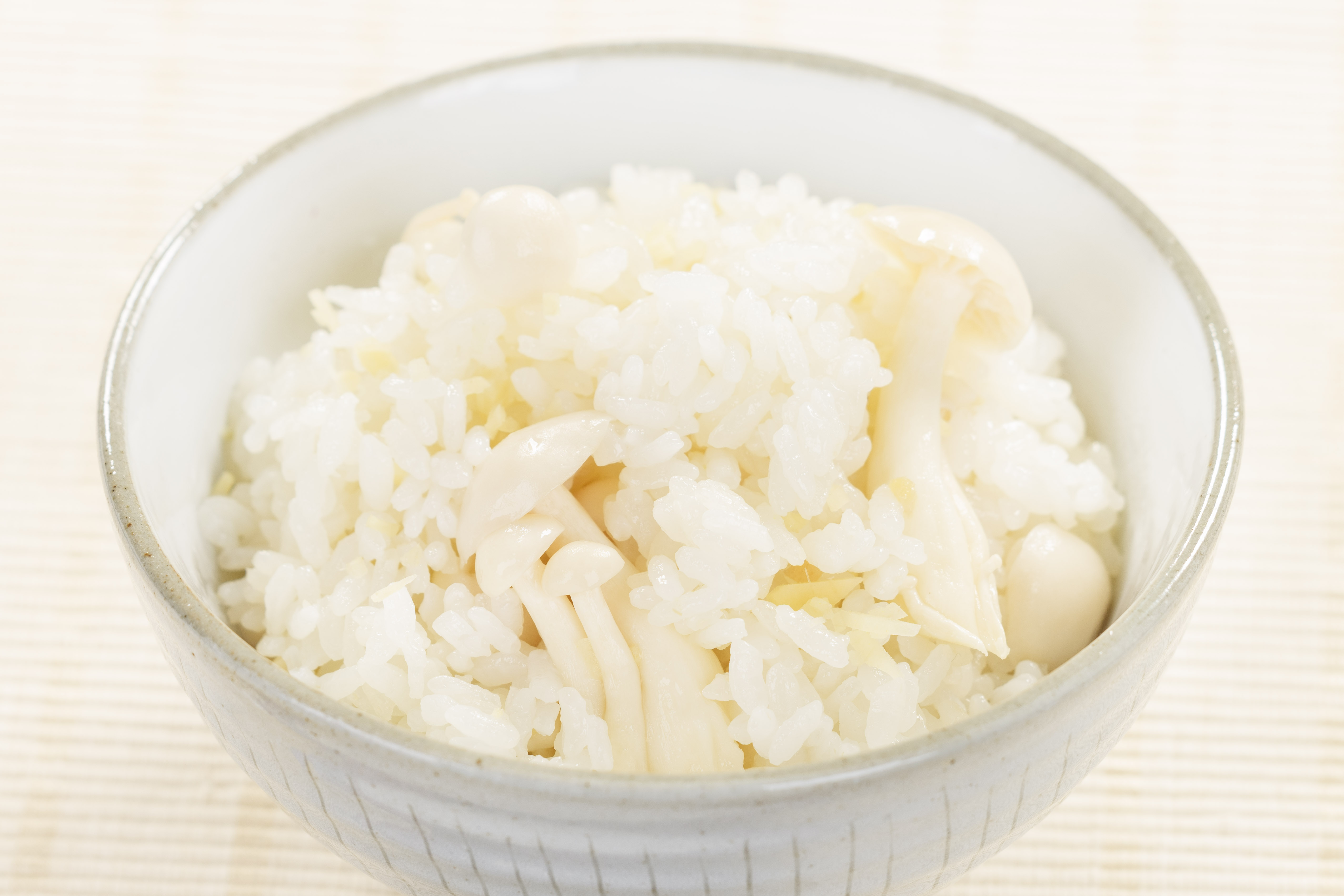 超簡単ブナピーの簡単混ぜご飯