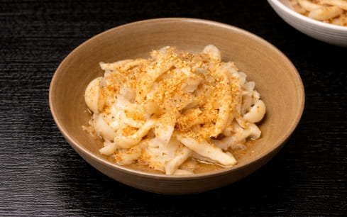 ブナピーのおろし和え