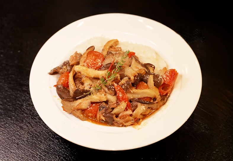肌のうるおいを保つ丼