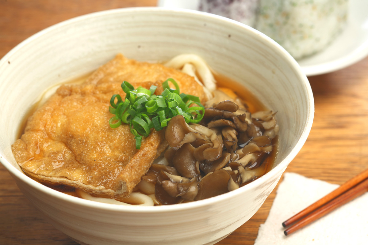 きつねうどん(大阪府)