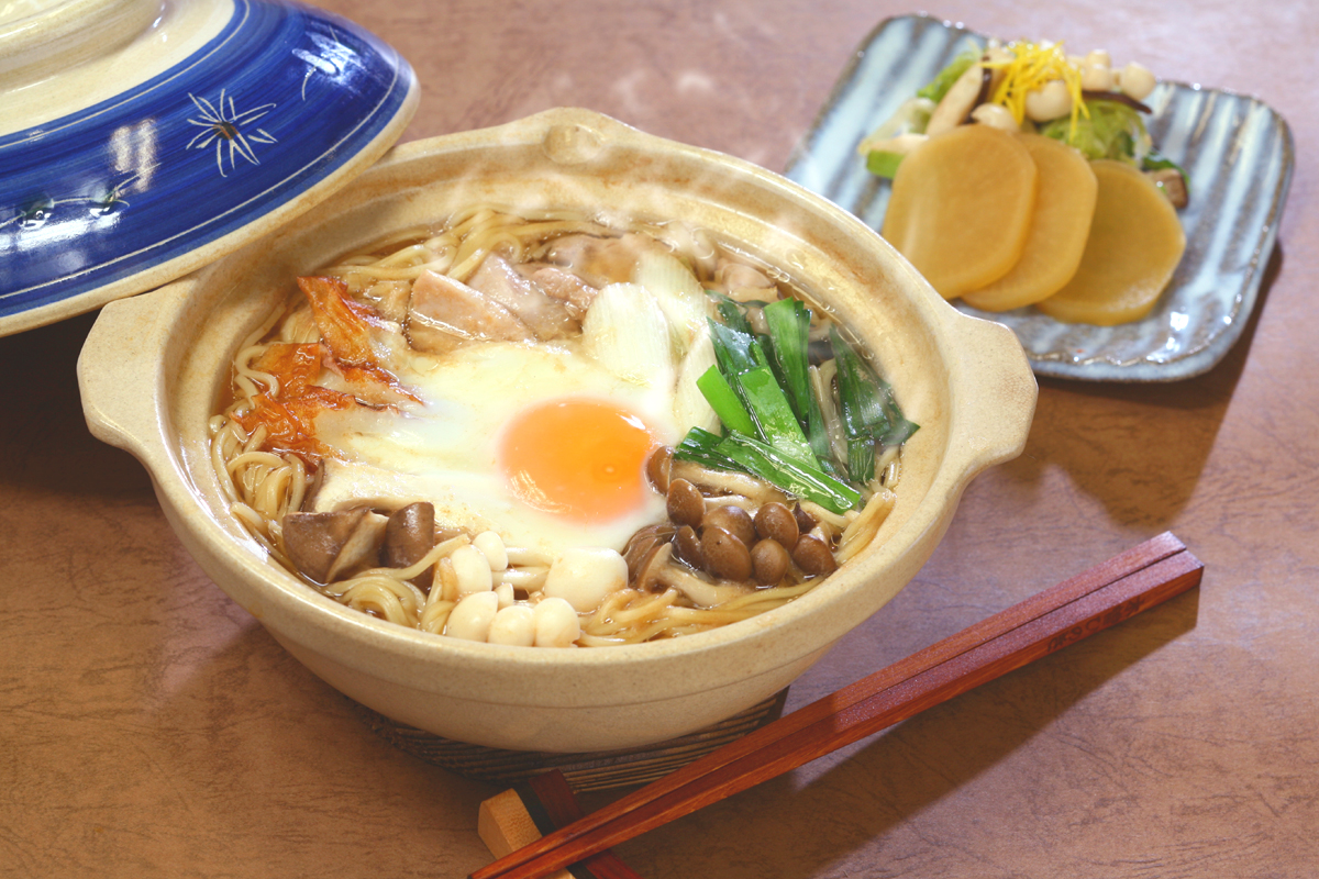 鍋焼きラーメン（高知県）