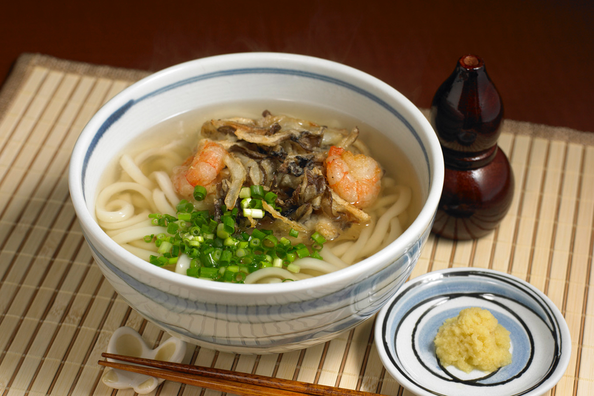 讃岐うどん（香川県）