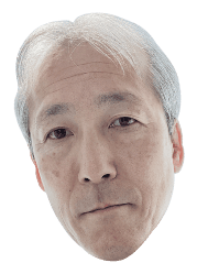 きのこ博士 大内