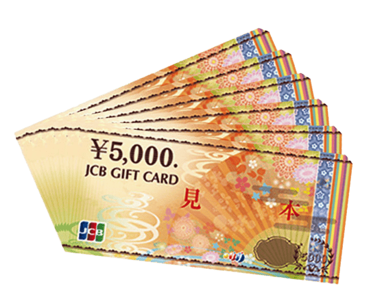 JCB GIFT CARD