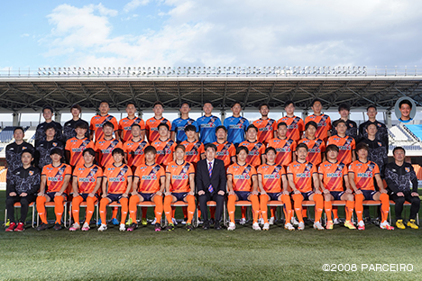 JFL 長野パルセイロ