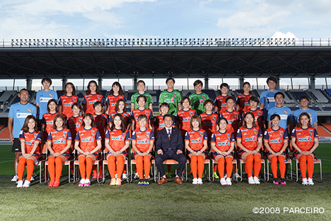 JFL 長野パルセイロレディース