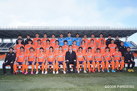 JFL 長野パルセイロ