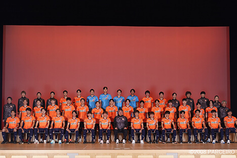 JFL 長野パルセイロ