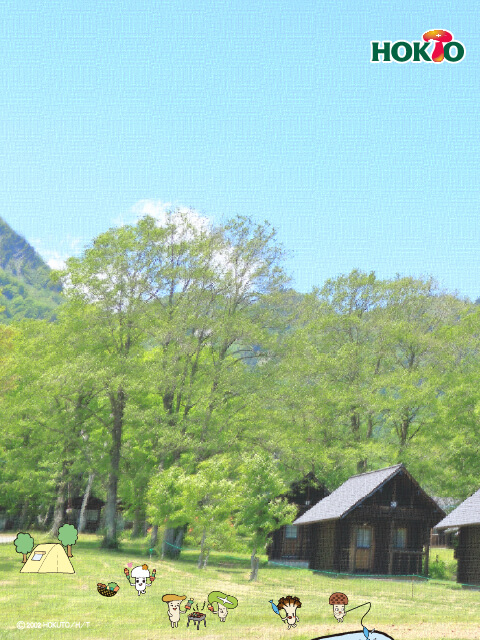 8月 夏休み