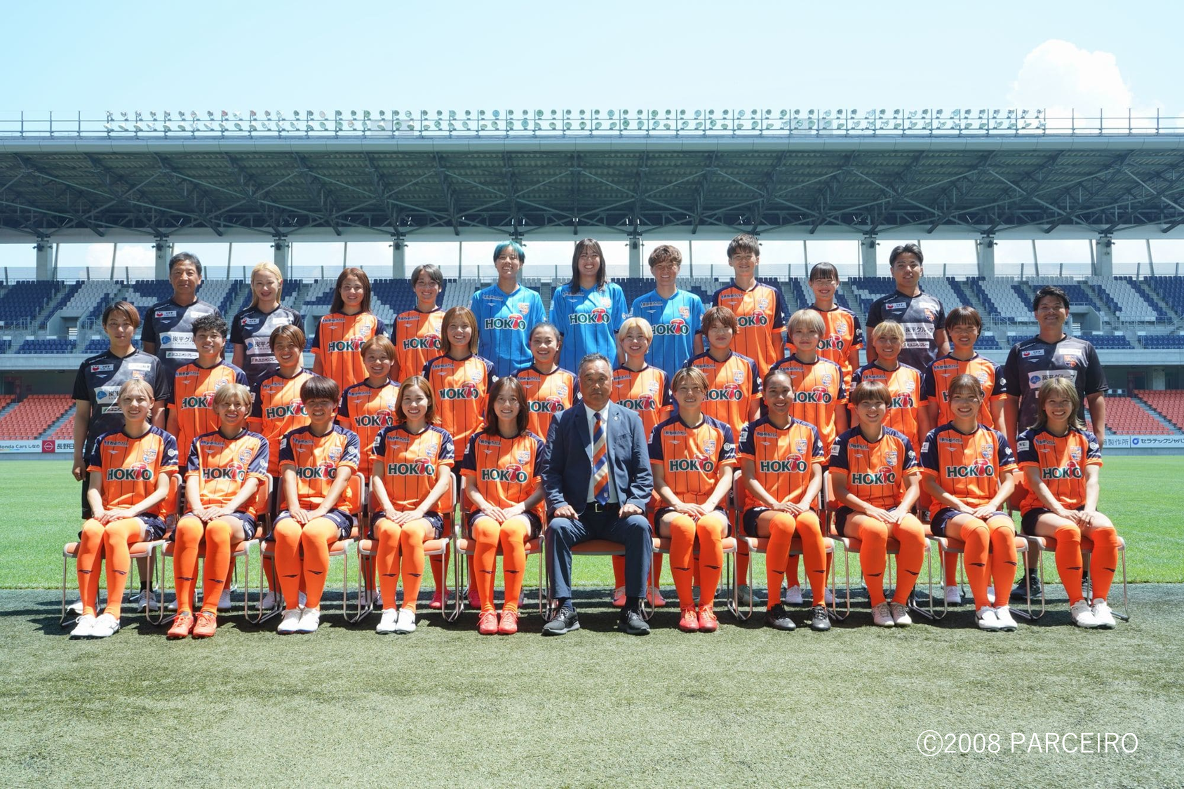 JFL 長野パルセイロレディース