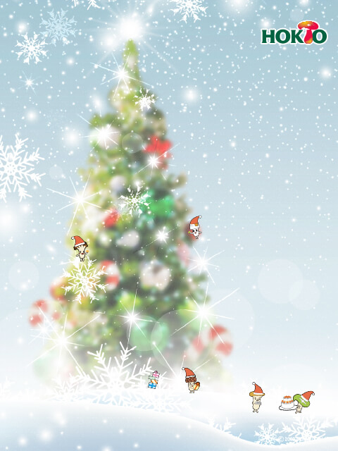 12月 すてきなクリスマス