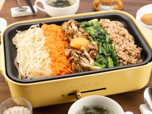 今月のおすすめきのこで菌活レシピ