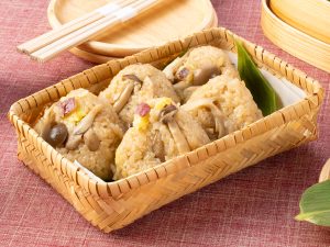 今月のおすすめきのこで菌活レシピ