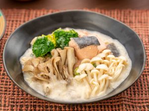 今月のおすすめきのこで菌活レシピ