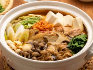 今月のおすすめきのこで菌活レシピ