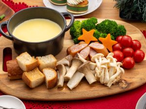 今月のおすすめきのこで菌活レシピ