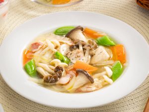 今月のおすすめきのこで菌活レシピ