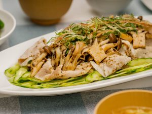 今月のおすすめきのこで菌活レシピ