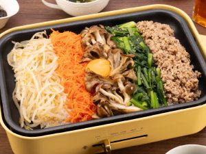 今月のおすすめきのこで菌活レシピ